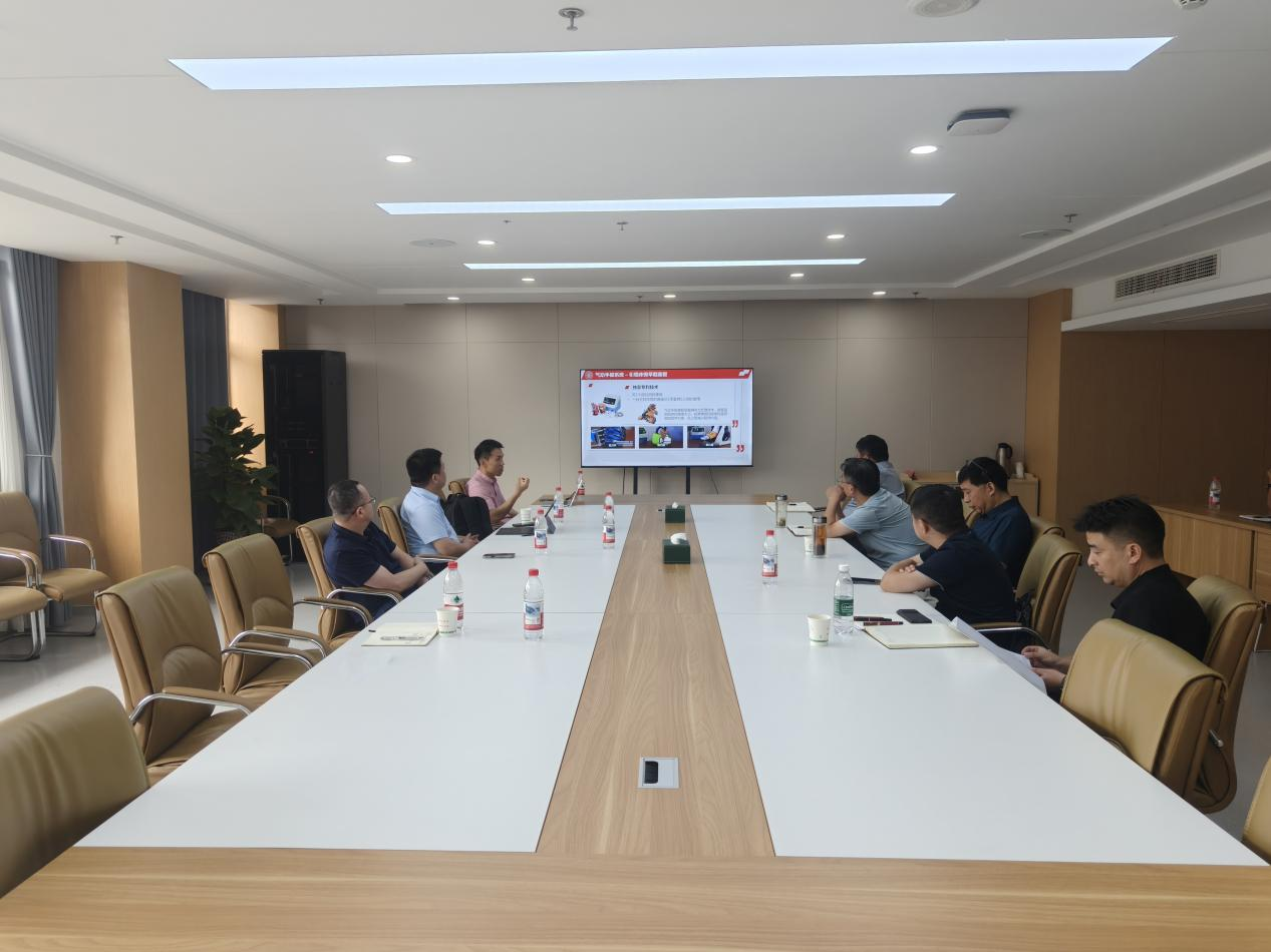 乐鱼网页版登录入口与安东集团共探AI+医疗智慧健康产品合